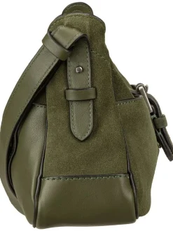Liebeskind Berlin Damen Schultertasche - Ren S in oliv