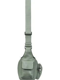 Liebeskind Berlin Damen Schultertasche - Lila S in grün