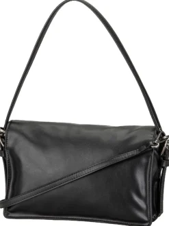 Liebeskind Berlin Damen Schultertasche - Audrey S in schwarz