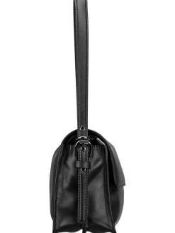 Liebeskind Berlin Damen Schultertasche - Audrey S in schwarz
