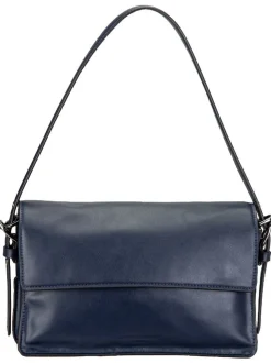Liebeskind Berlin Damen Schultertasche - Audrey S in marine