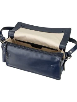 Liebeskind Berlin Damen Schultertasche - Audrey S in marine