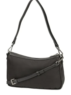 Liebeskind Berlin Damen Schultertasche - Maia S Nylon in schwarz