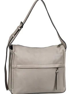 Liebeskind Berlin Damen Schultertasche - Sky M in anthrazit