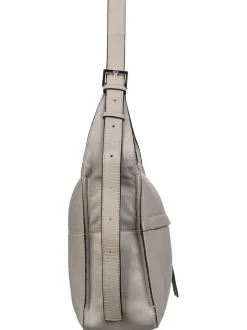 Liebeskind Berlin Damen Schultertasche - Sky M in anthrazit