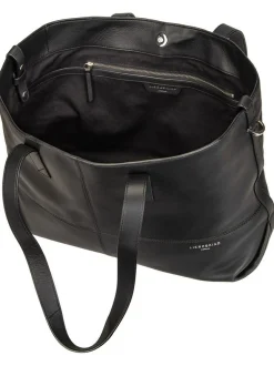 Liebeskind Berlin Damen Shopper - Ariel M in schwarz