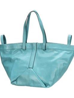 Liebeskind Berlin Damen Shopper - Elvira in blau