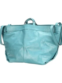Liebeskind Berlin Damen Shopper - Elvira in blau