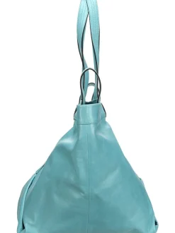 Liebeskind Berlin Damen Shopper - Elvira in blau