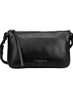 Liebeskind Berlin Damen Umhängetasche - Nina S in schwarz