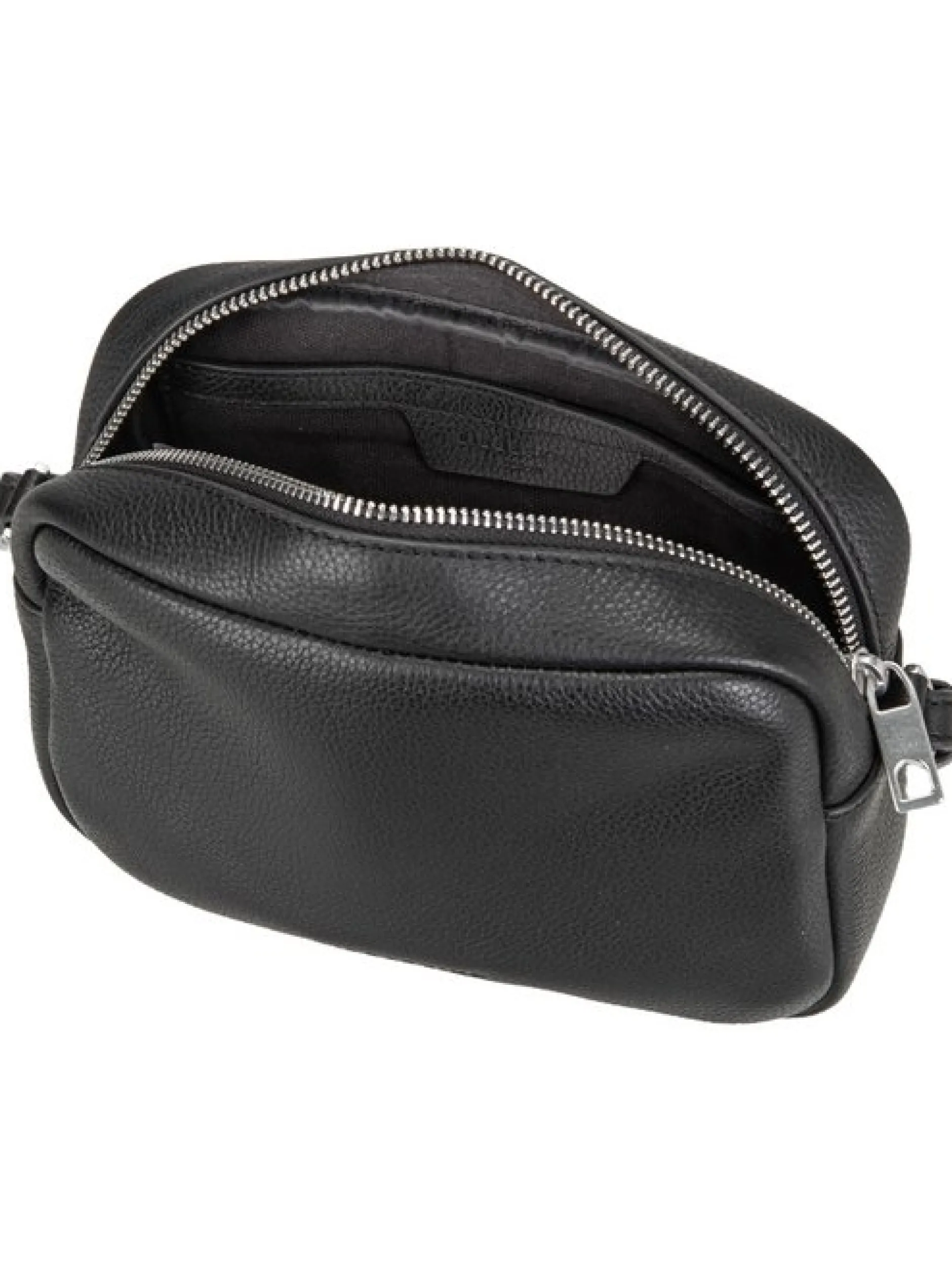 Liebeskind Berlin Damen Umhängetasche - Ella Camera Bag S in schwarz