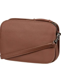 Liebeskind Berlin Damen Umhängetasche - Luka 20 in cognac