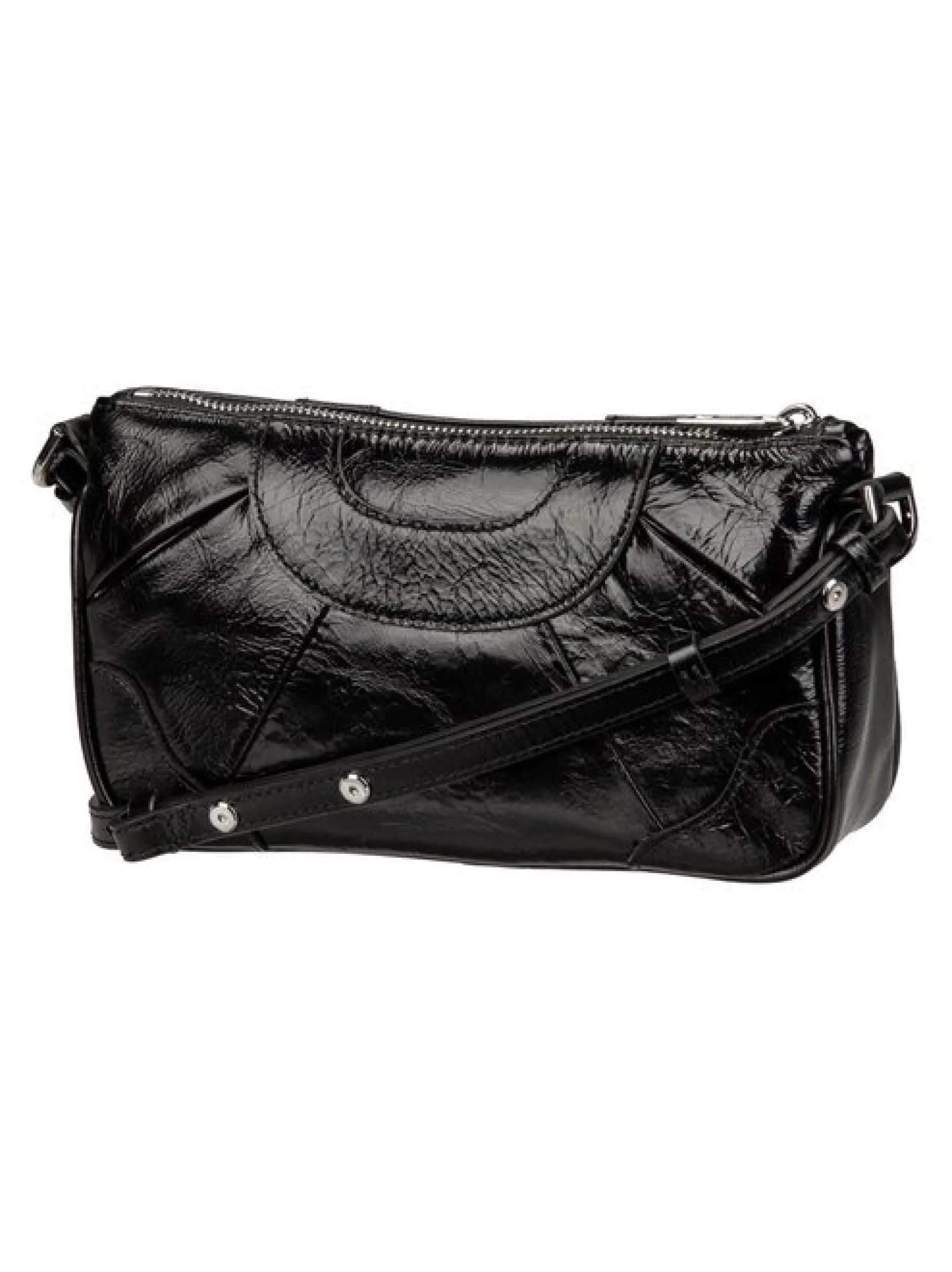 Liebeskind Berlin Damen Umhängetasche - Esther XS in schwarz