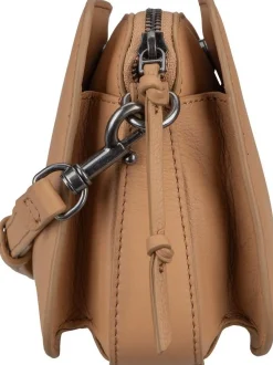 Liebeskind Berlin Damen Umhängetasche - Luka Harris in beige