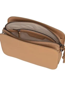 Liebeskind Berlin Damen Umhängetasche - Luka Harris in beige
