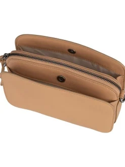 Liebeskind Berlin Damen Umhängetasche - Luka Harris in beige