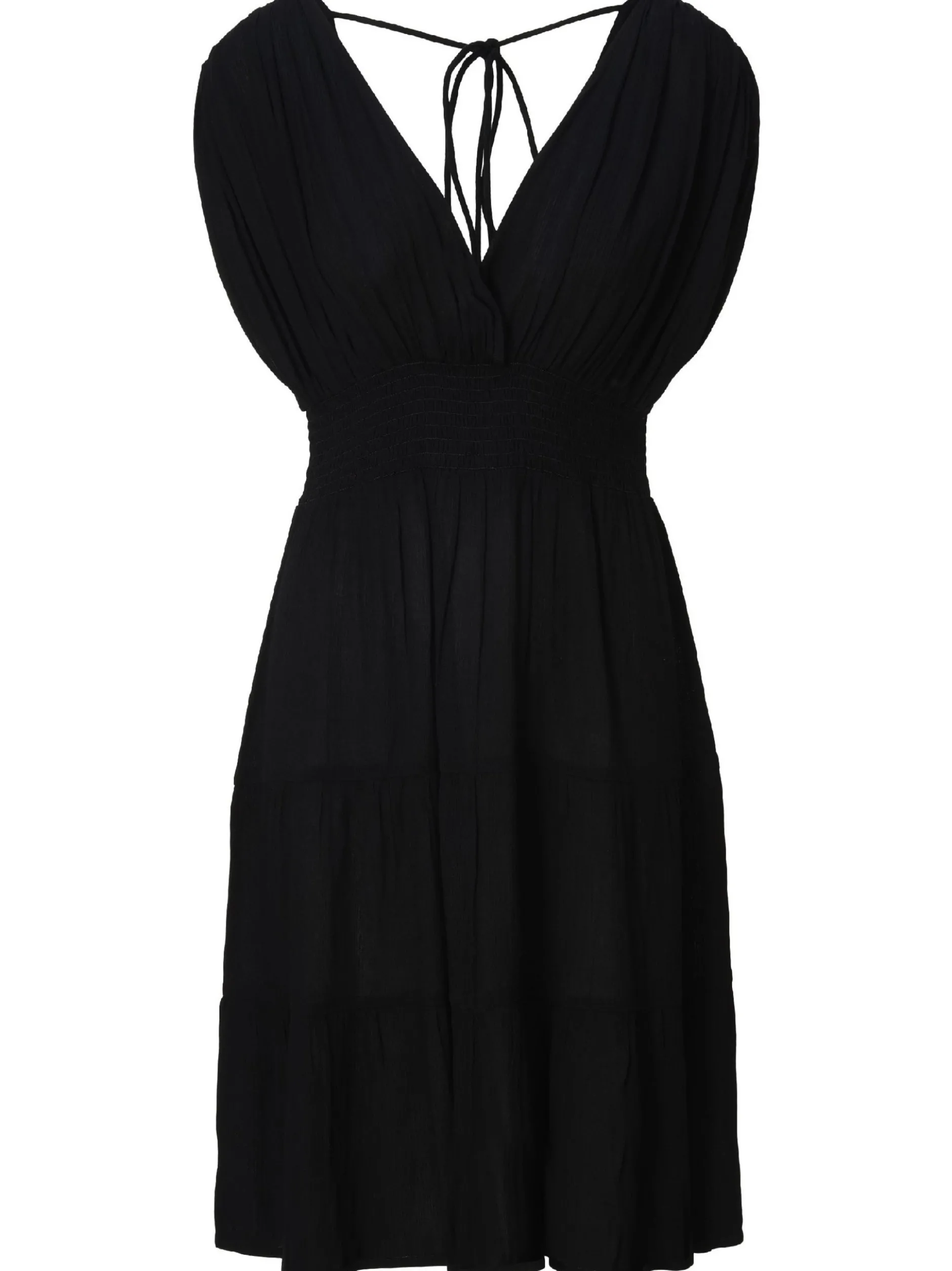 LingaDore Damen Badekleid in schwarz