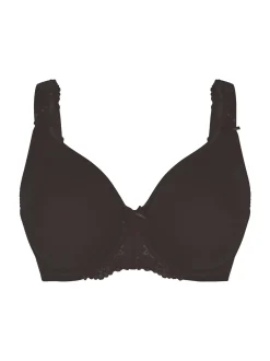 LingaDore Damen Bügel BH in schwarz