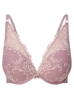 LingaDore Damen BH Triangel in taupe