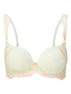LingaDore Damen BH T-shirt in grün