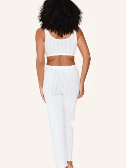 LingaDore Damen Bralette in weiß