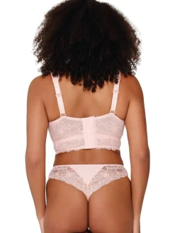 LingaDore Damen Brazilian-Slip in rosa