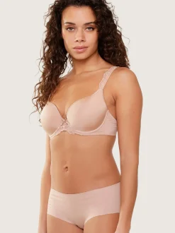 LingaDore Damen Hipster in beige