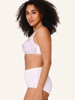 LingaDore Damen Hipster in rosa
