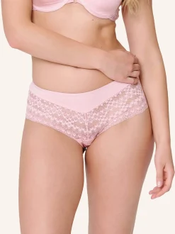LingaDore Damen Short in rosa