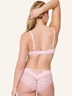 LingaDore Damen Short in rosa