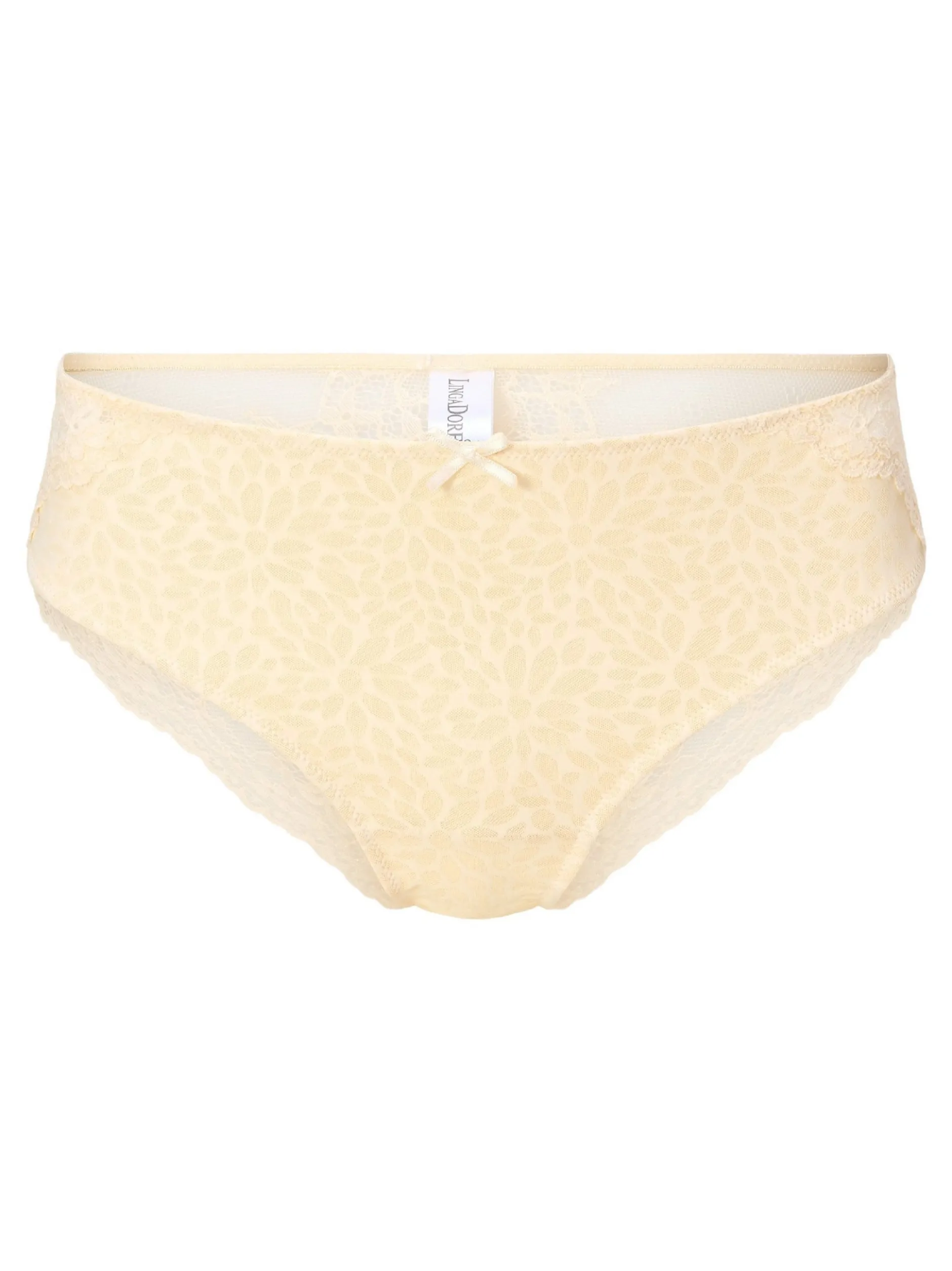 LingaDore Damen Slip in beige