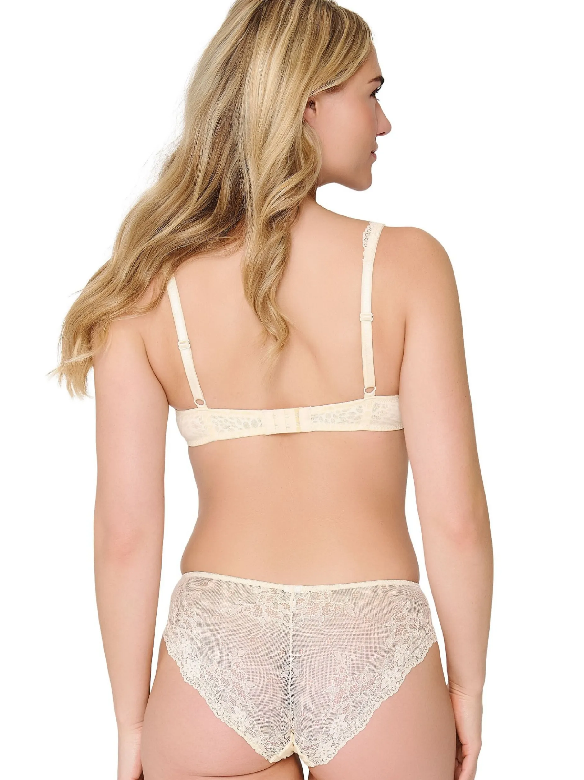 LingaDore Damen Slip in beige