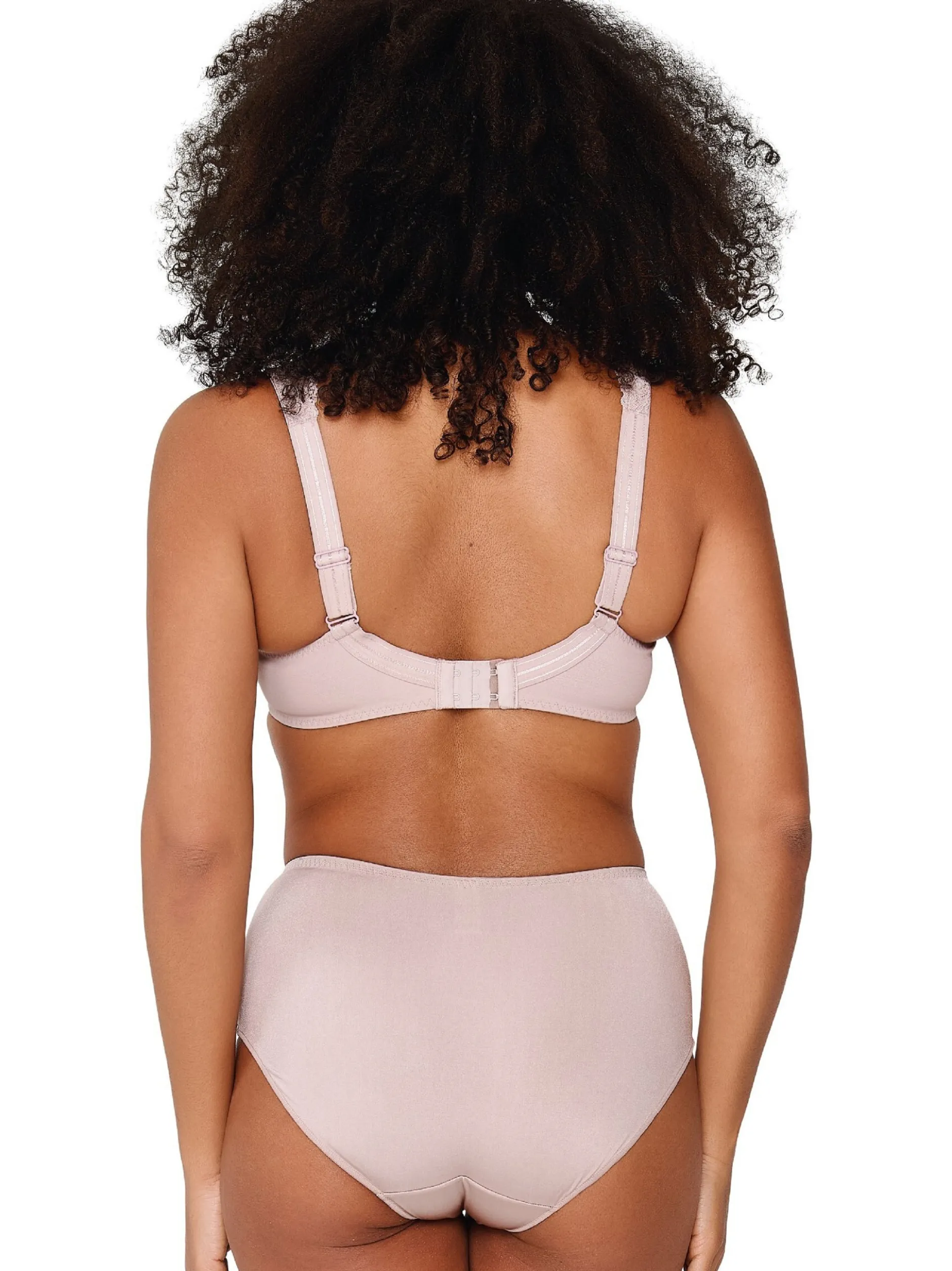 LingaDore Damen Slip in hellgrau