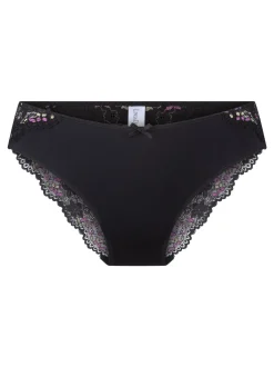 LingaDore Damen Slip in schwarz