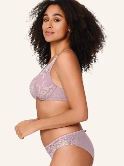 LingaDore Damen Slip in taupe