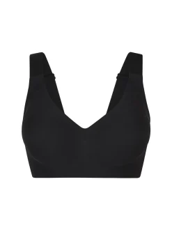 LingaDore Damen Soft BH in schwarz