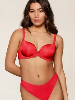 LingaDore Damen String in rot