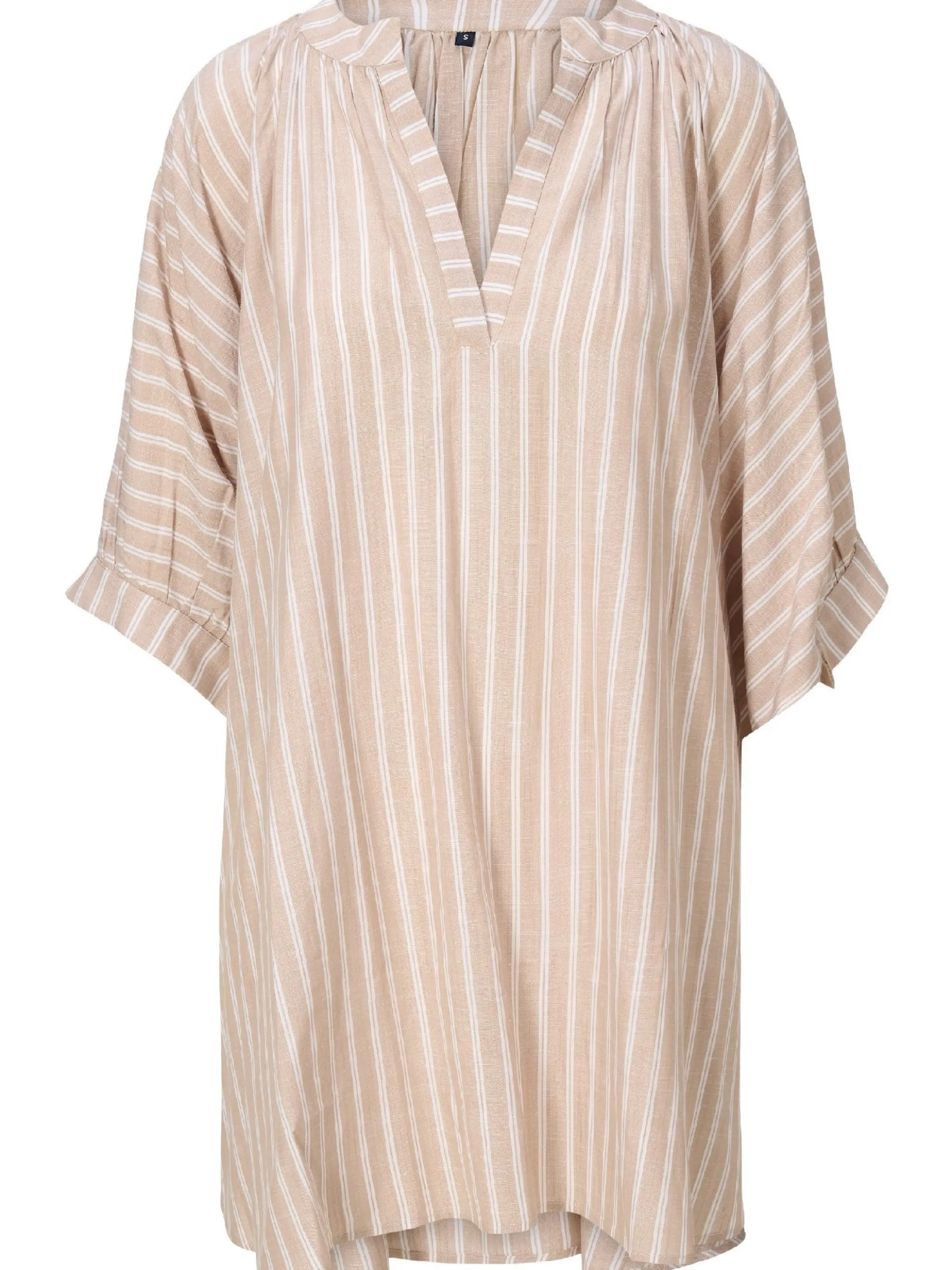 LingaDore Damen Tunik in beige