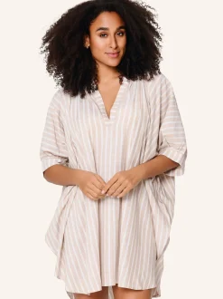 LingaDore Damen Tunik in beige