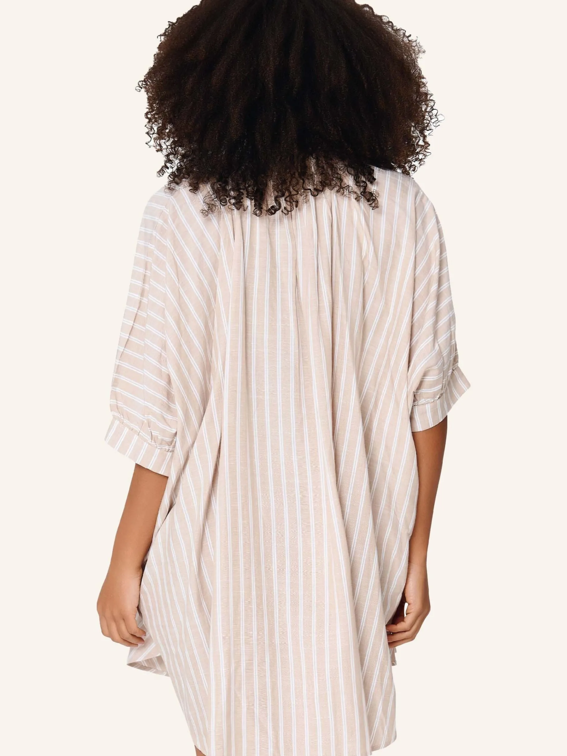 LingaDore Damen Tunik in beige