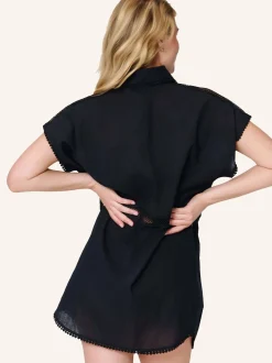 LingaDore Damen Tunik in schwarz