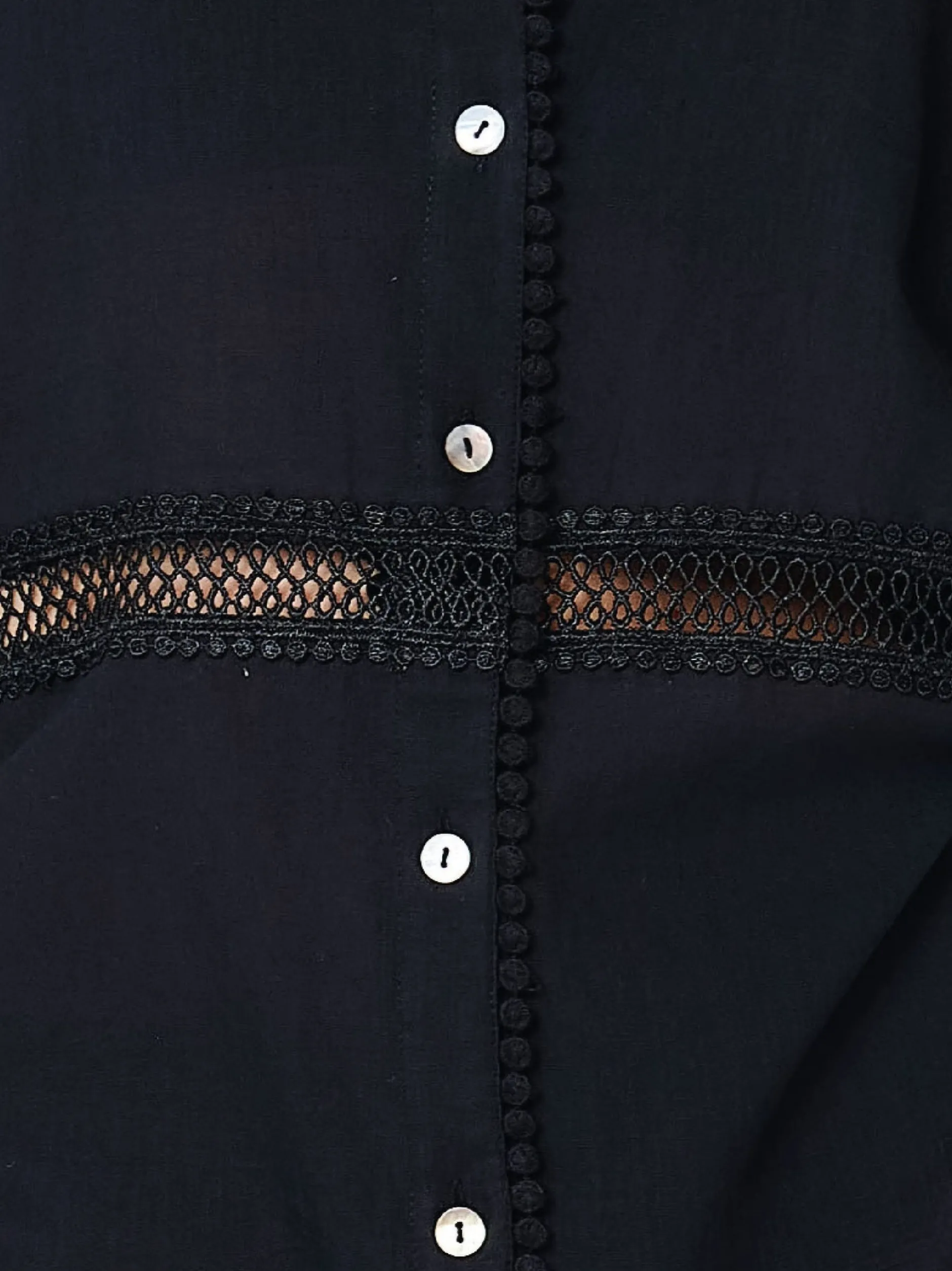 LingaDore Damen Tunik in schwarz
