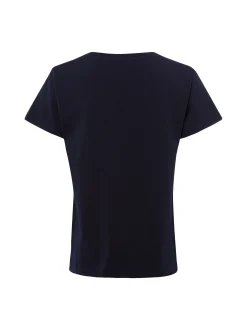 Liu Jo Collection Damen T-Shirt in marine
