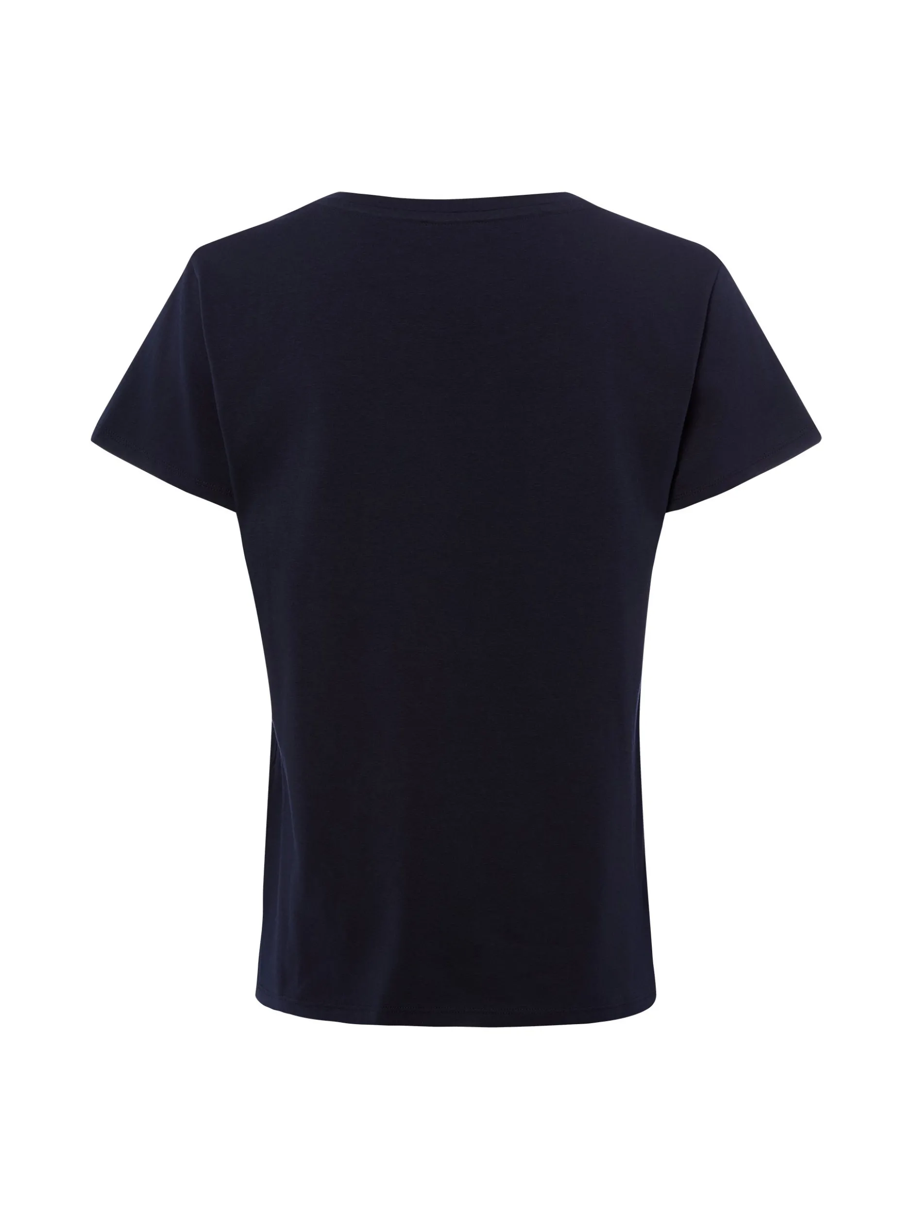 Liu Jo Collection Damen T-Shirt in marine