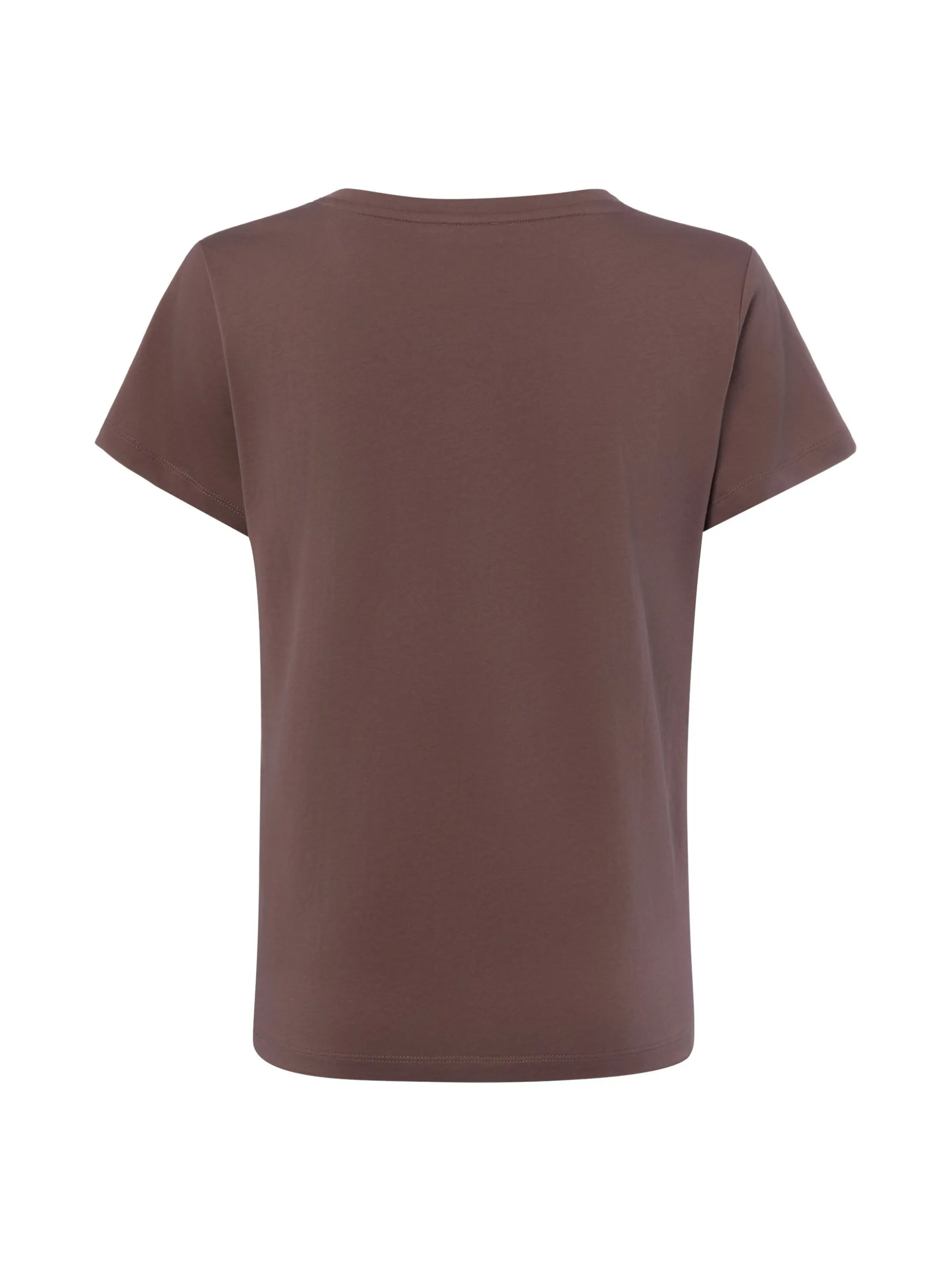 Liu Jo Collection Damen T-Shirt in braun