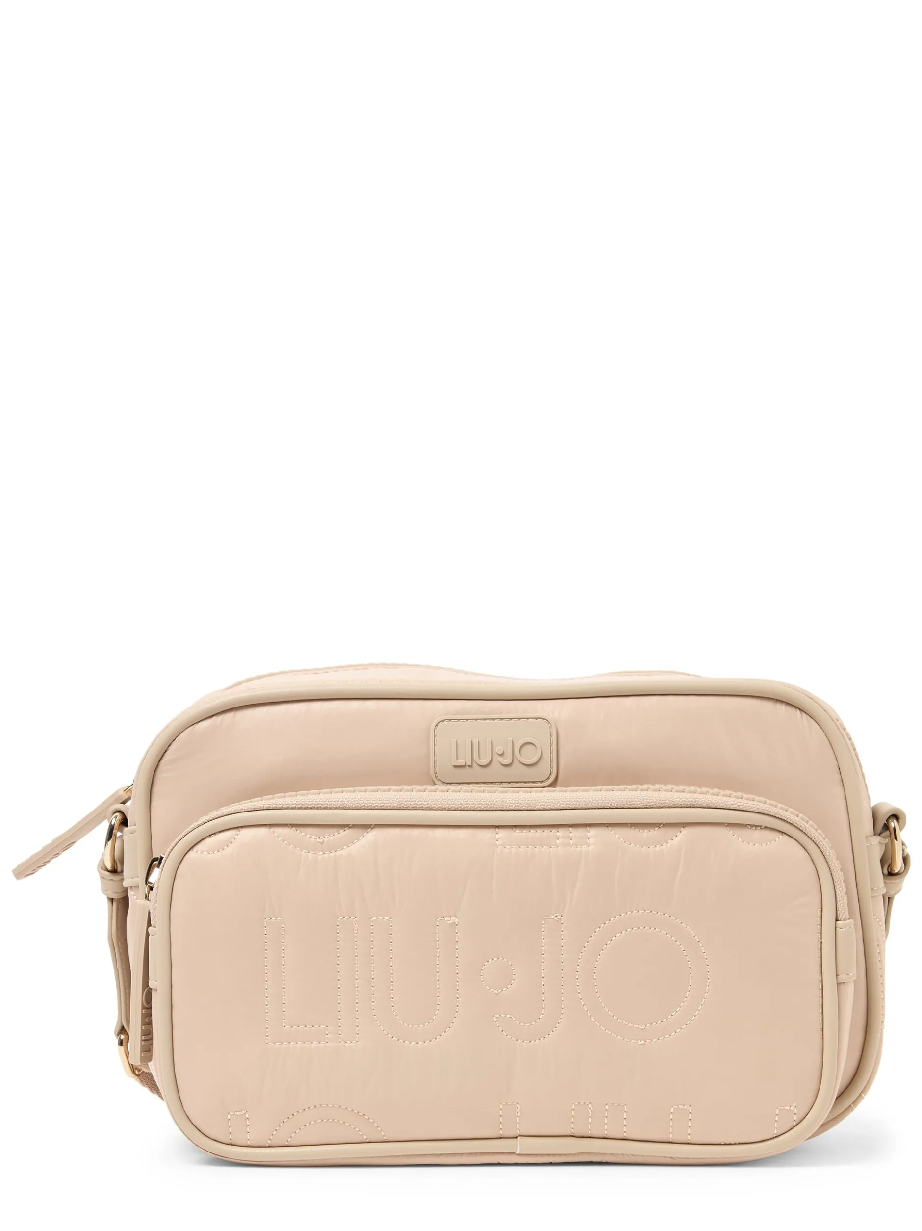 Liu Jo Collection Damen Umhängetasche in beige