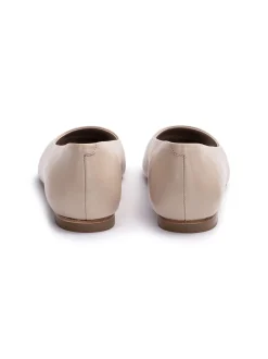 Lloyd Damen Ballerina in beige