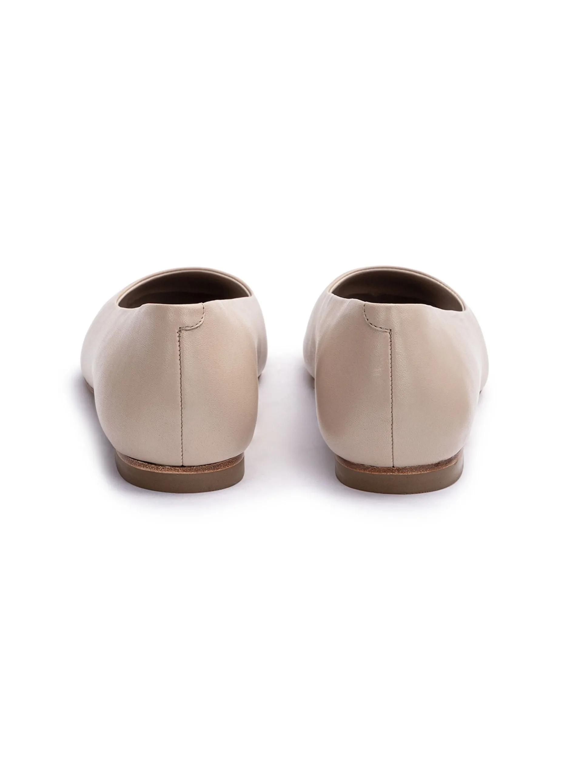 Lloyd Damen Ballerina in beige
