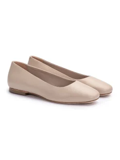 Lloyd Damen Ballerina in beige