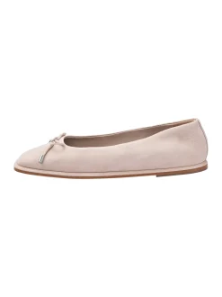 Lloyd Damen Ballerina in beige - 1,5 cm Absatz